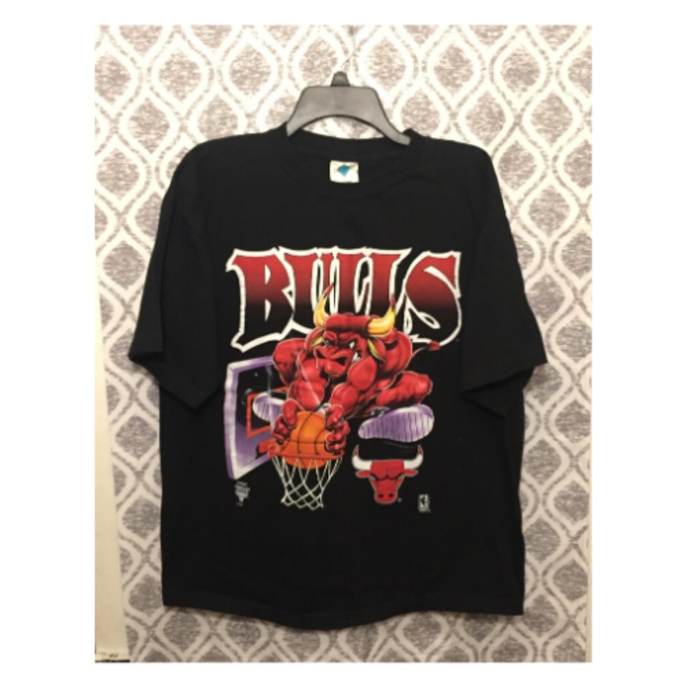 Vintage Chicago Bulls T-shirt